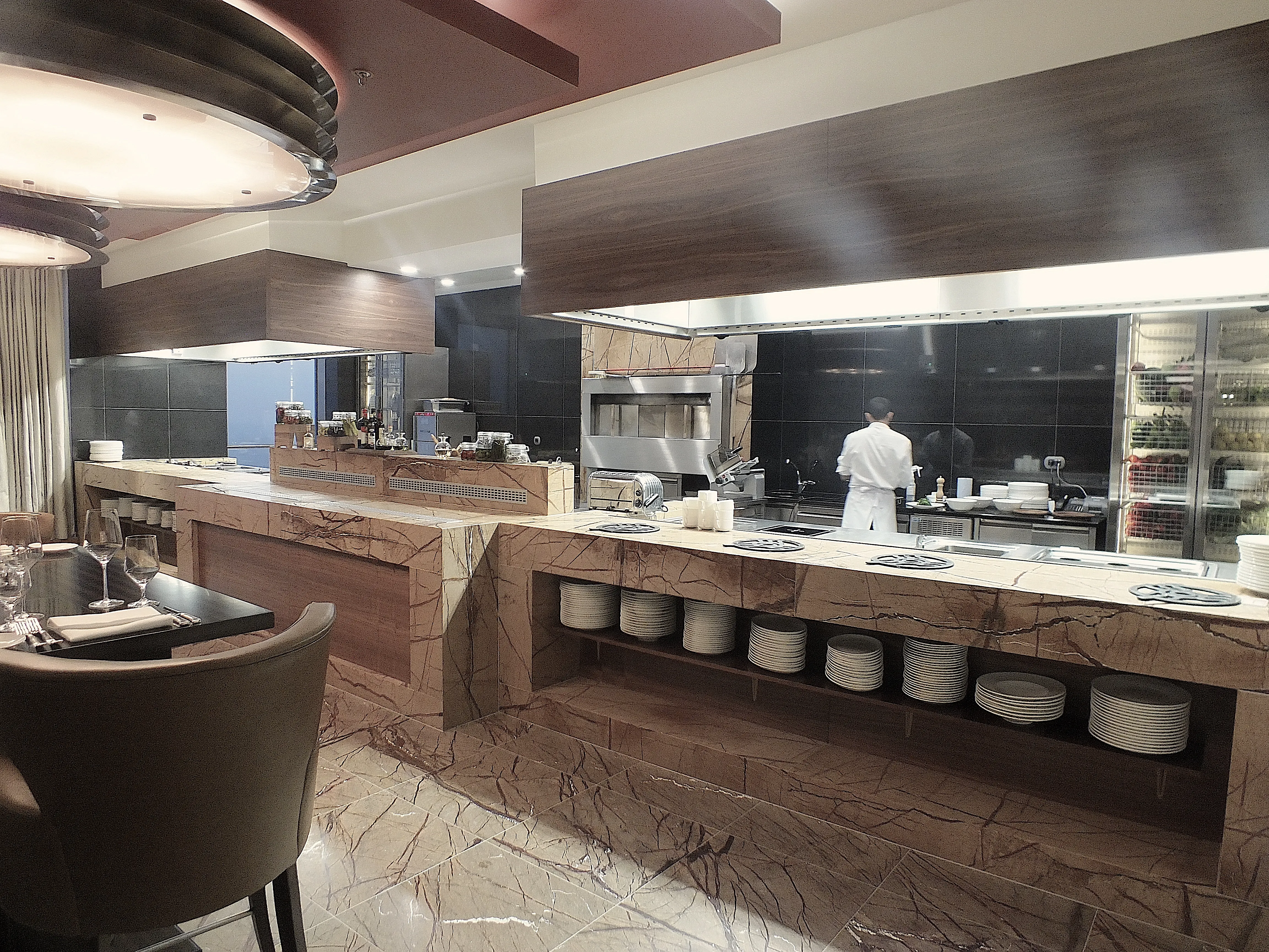 Ritz Carlton Almaty